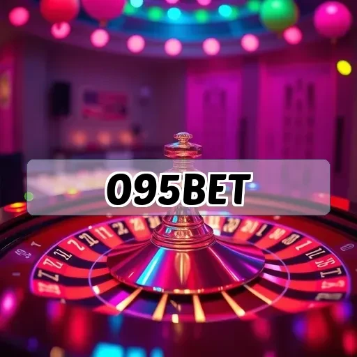 095bet: Descubra as Emoções do Cassino Virtual Brasileiro