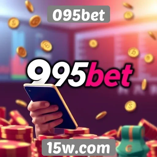 Como funciona o sistema de pagamentos no 095bet