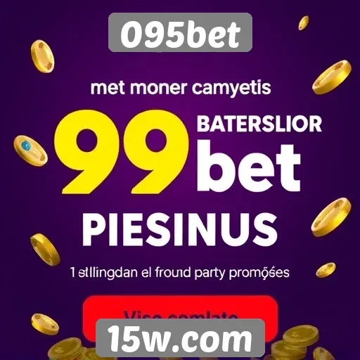 Promoções e bônus oferecidos no 095bet